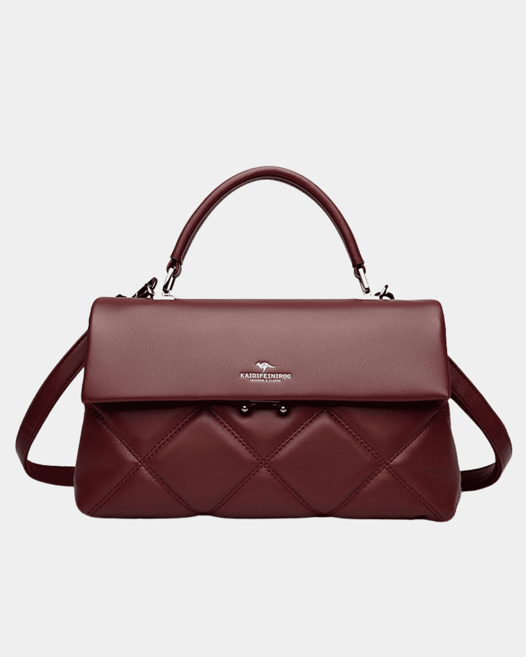 Bolsa Amora couro prime