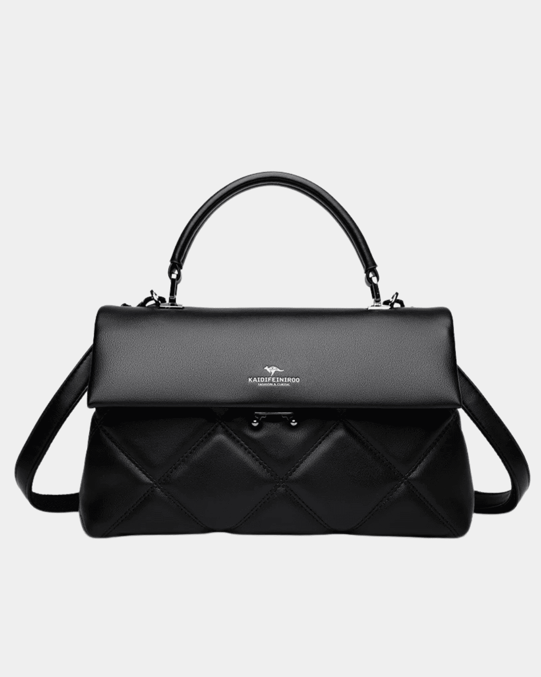 Bolsa Amora couro prime