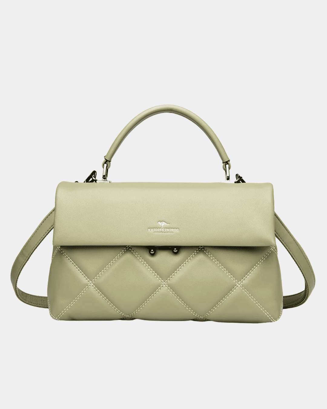 Bolsa Amora couro prime