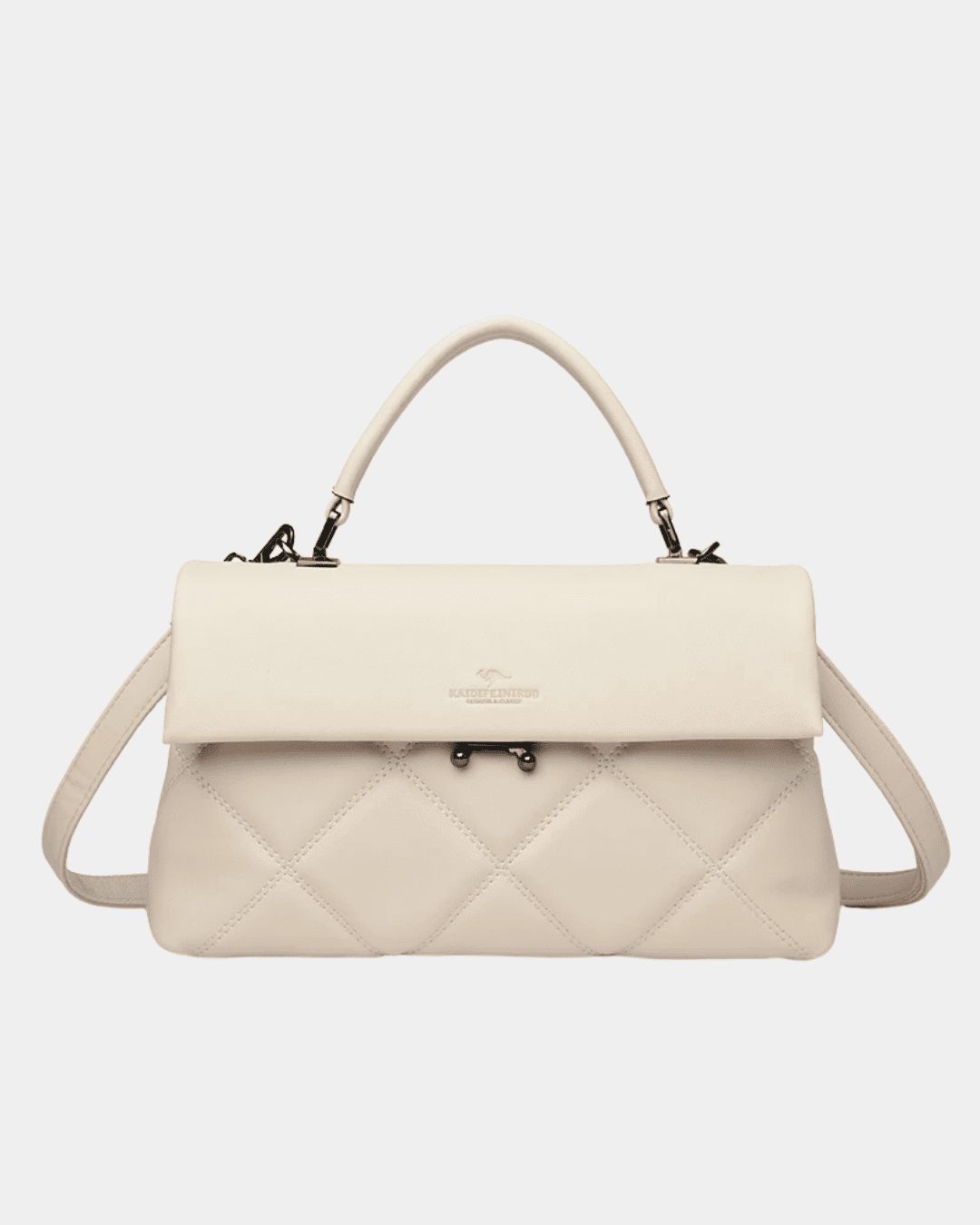 Bolsa Amora couro prime