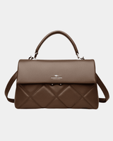 Bolsa Amora couro prime