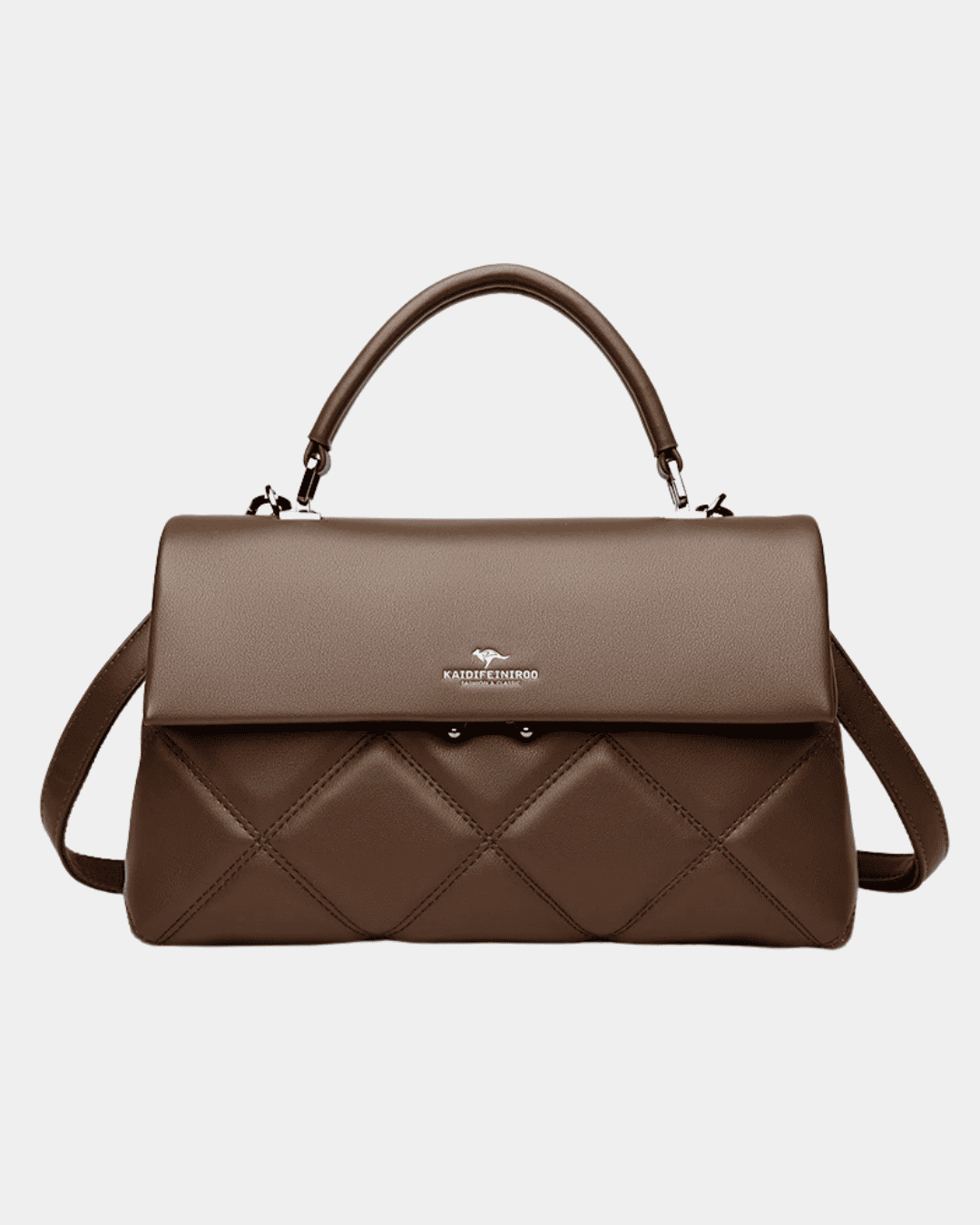 Bolsa Amora couro prime