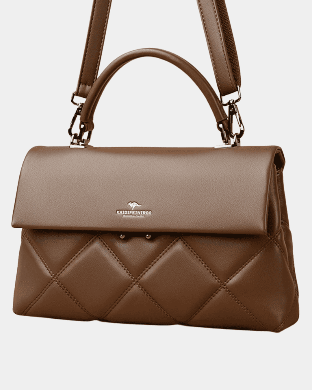 Bolsa Amora couro prime
