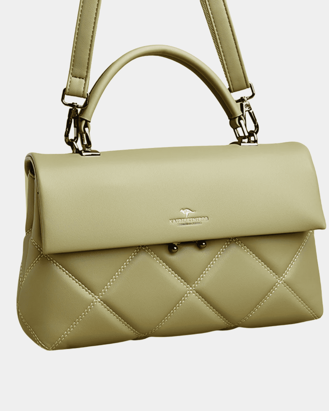 Bolsa Amora couro prime