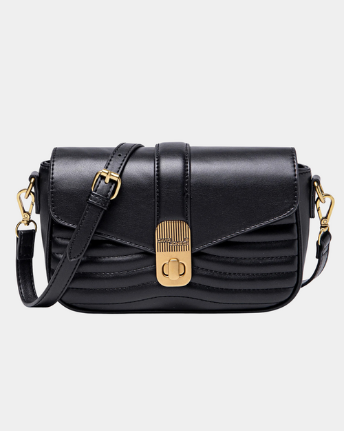 Bolsa David Jones Paris em couro original