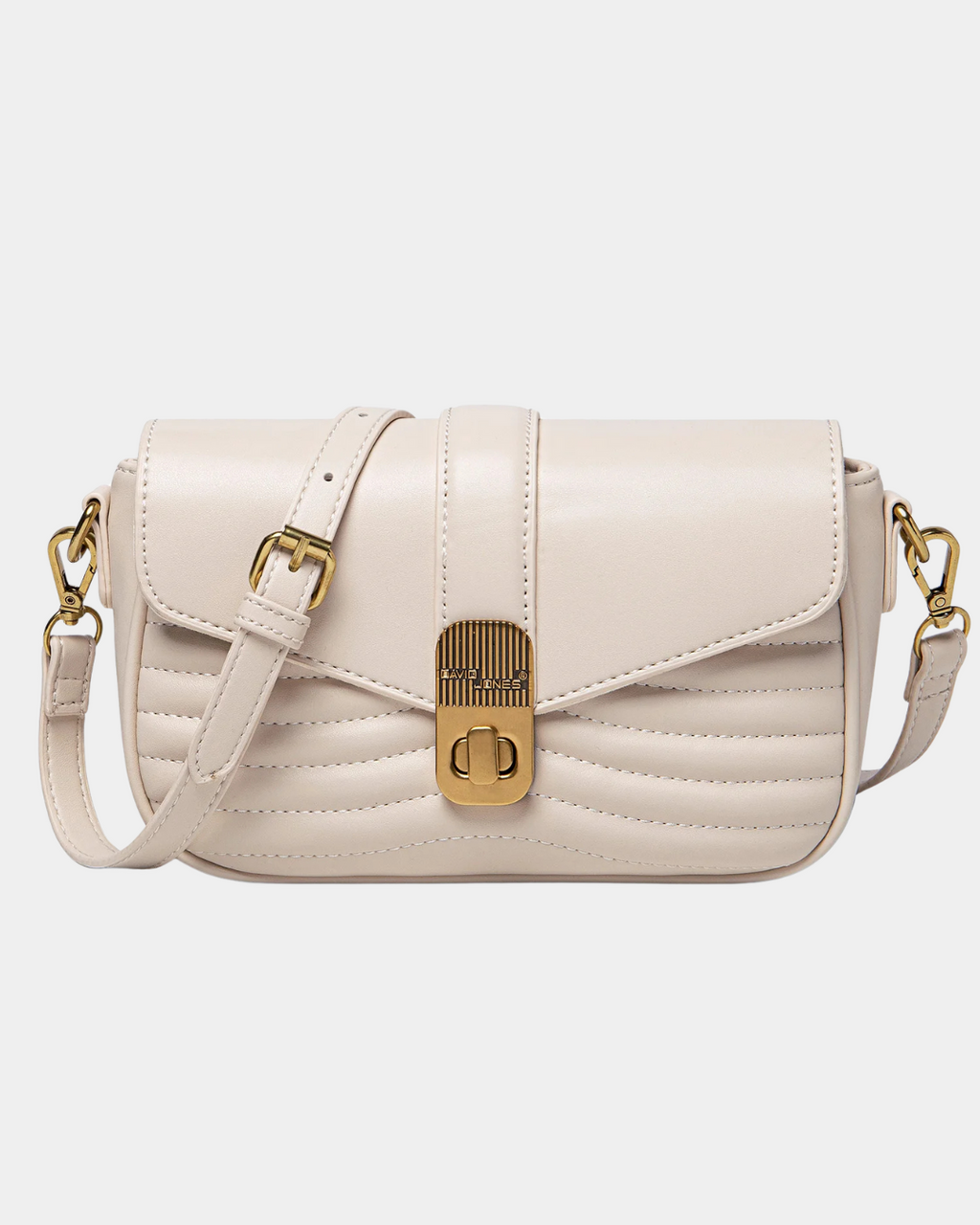 Bolsa David Jones Paris em couro original
