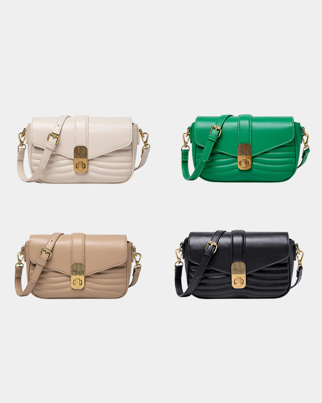 Bolsa David Jones Paris em couro original