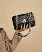 Bolsa Transversal Noir Elegance