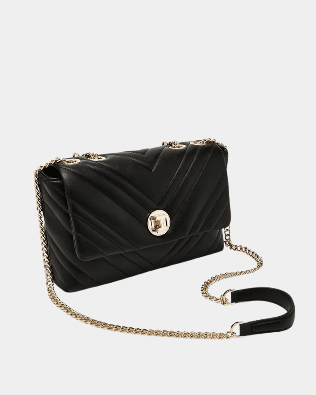 Bolsa Transversal Noir Elegance