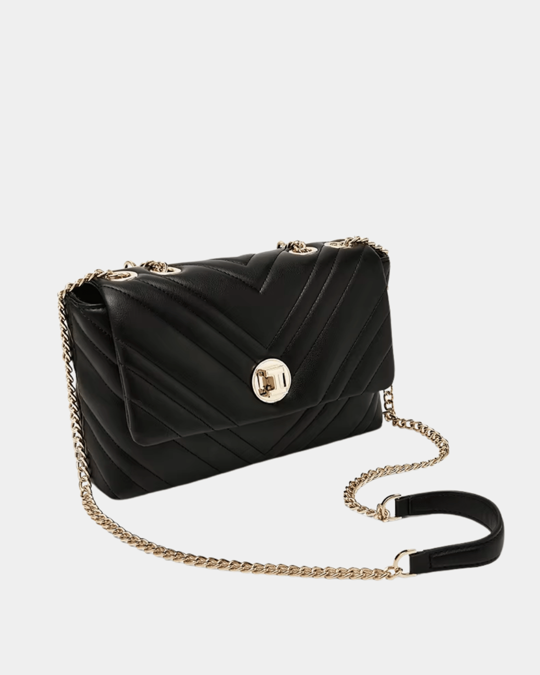 Bolsa Transversal Noir Elegance