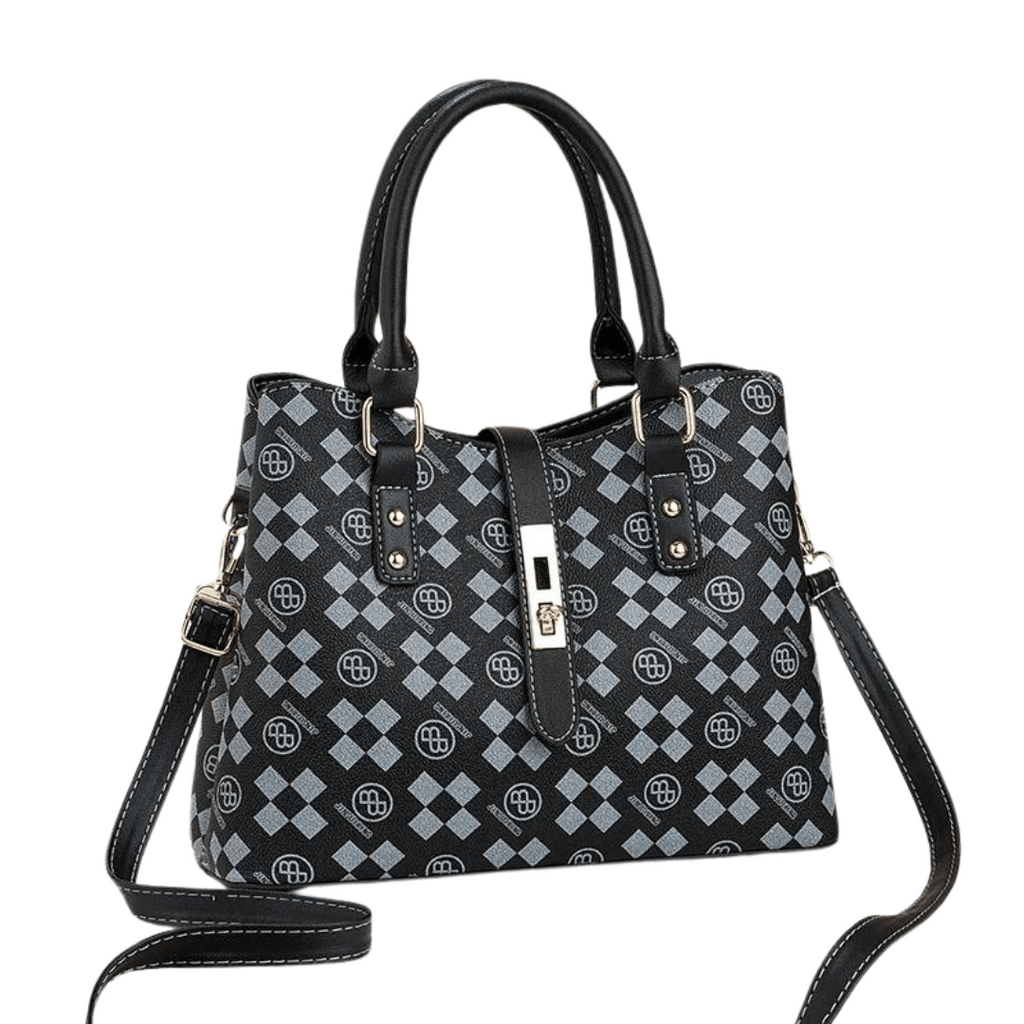 Bolsa de couro Alana Mares