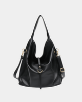 Bolsa Emma em couro legítim
