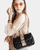 Bolsa Transversal Royale Noir