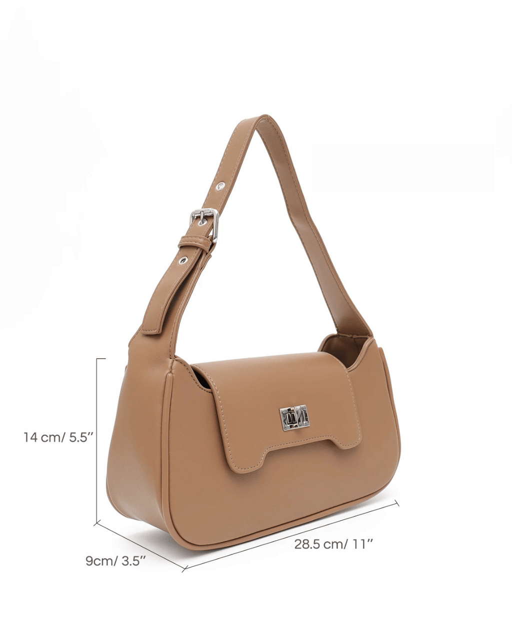 Bolsa Victoria Genuine Leather