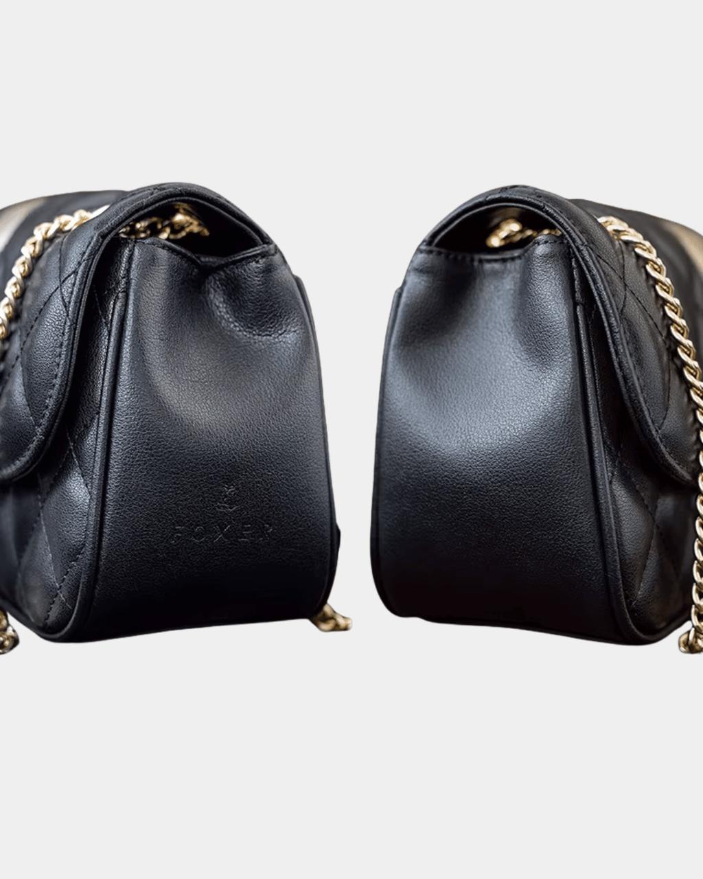 Bolsa Transversal Royale Noir