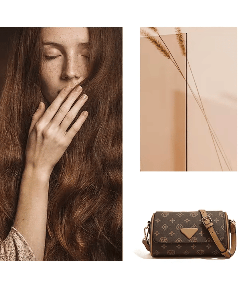 Bolsa Transversal Verona Luxe