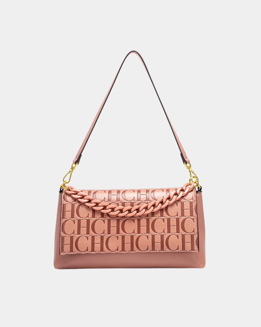 Bolsa Clássica versátil em couro origina