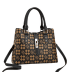 Bolsa de couro Alana Mares