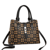 Bolsa de couro Alana Mares