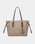 Bolsa Louise Retro em couro premium