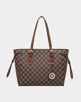 Bolsa Louise Retro em couro premium