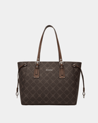 Bolsa Louise Retro em couro premium