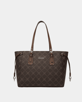 Bolsa Louise Retro em couro premium