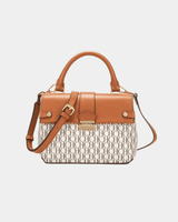 Bolsa Catena em couro Genuíno