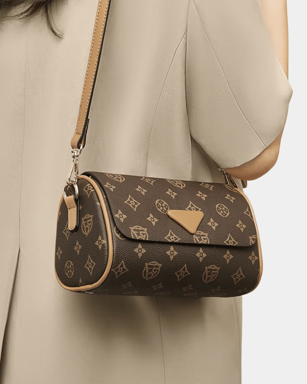 Bolsa Transversal Verona Luxe