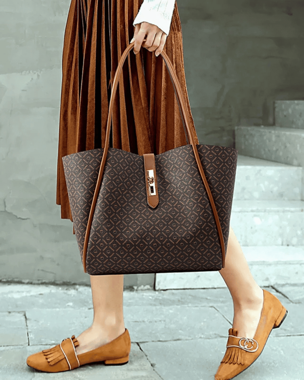 Bolsa Tote Luxo Business