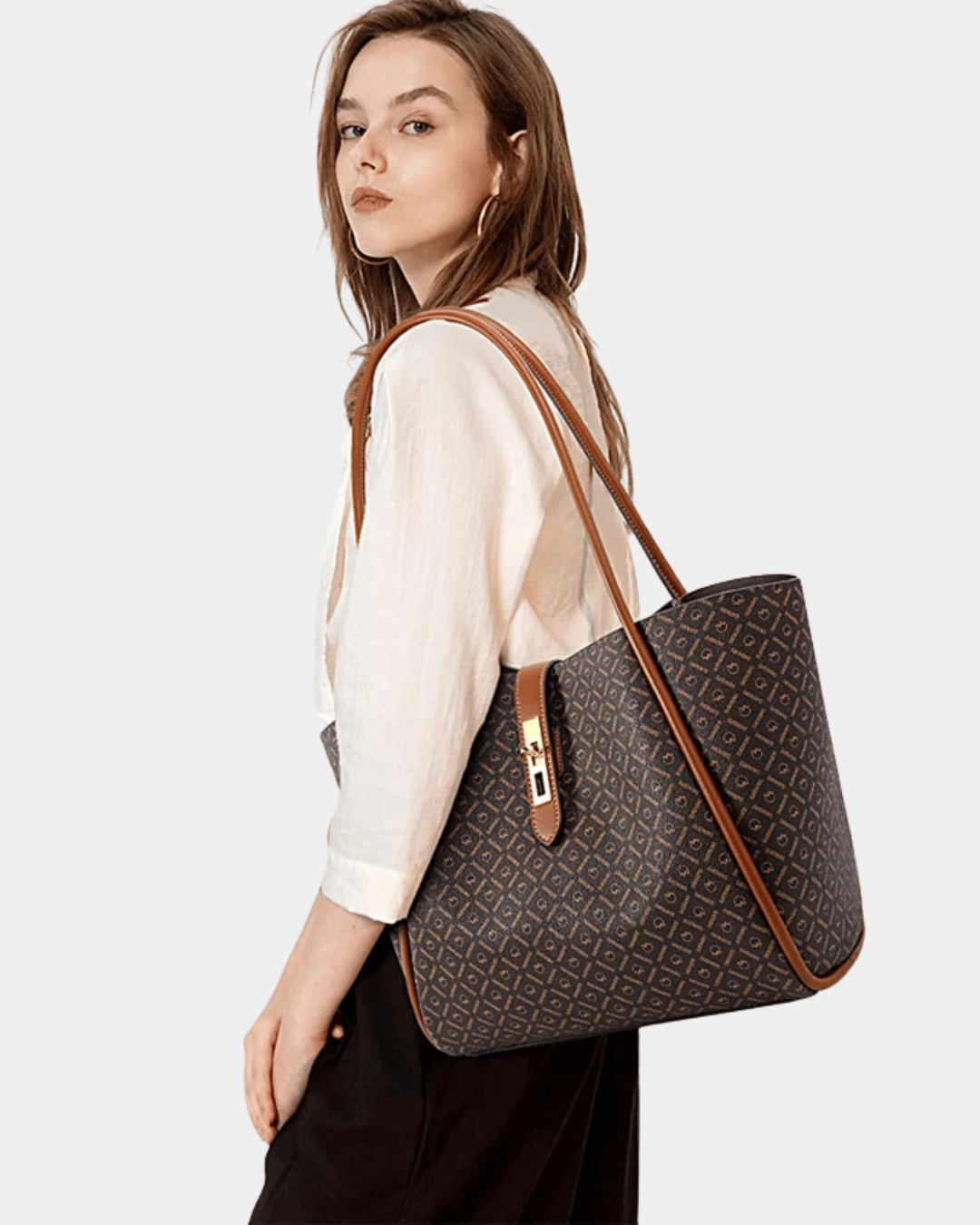 Bolsa Tote Luxo Business