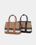 Bolsa Julia Xadrez Premium