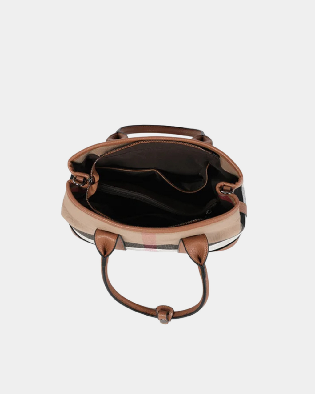 Bolsa Julia Xadrez Premium