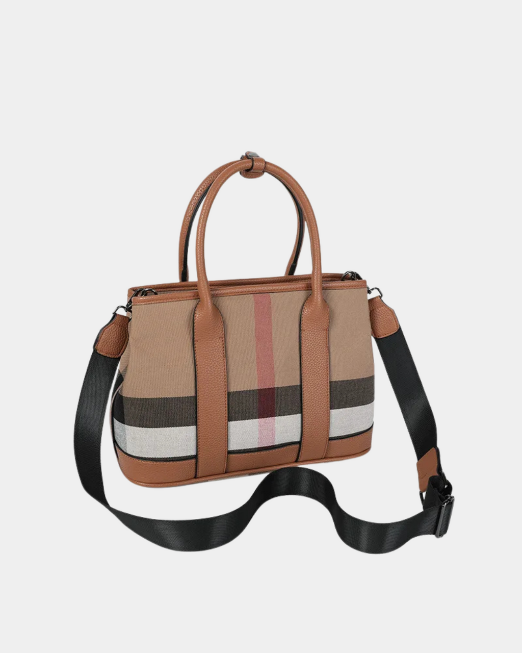 Bolsa Julia Xadrez Premium