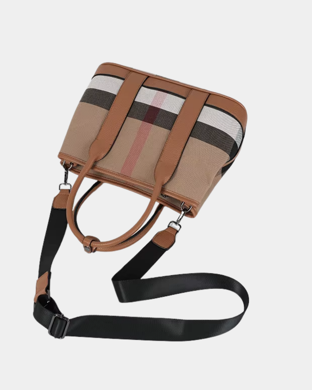Bolsa Julia Xadrez Premium