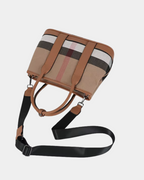 Bolsa Julia Xadrez Premium