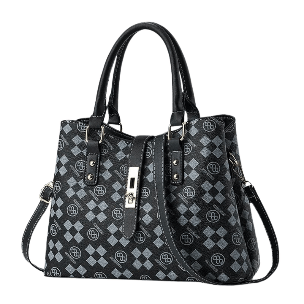 Bolsa de couro Alana Mares