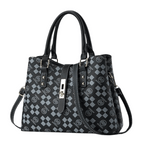 Bolsa de couro Alana Mares