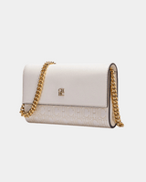 Bolsa clássica de couro Legitimo