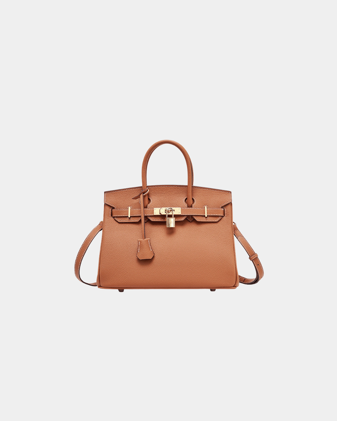Bolsa Premium Birkin Essence Couro