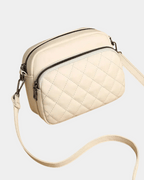 Bolsa Suzane em couro