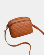 Bolsa Suzane em couro