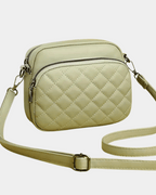 Bolsa Suzane em couro