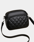 Bolsa Suzane em couro