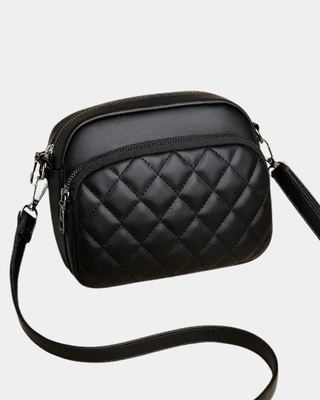 Bolsa Suzane em couro