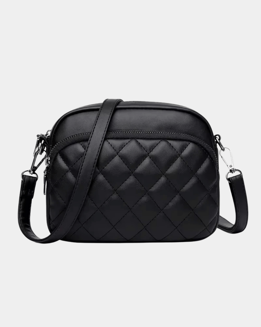 Bolsa Suzane em couro