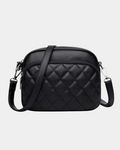 Bolsa Suzane em couro