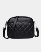 Bolsa Suzane em couro