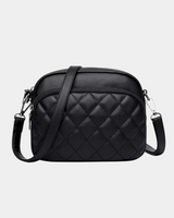 Bolsa Suzane em couro