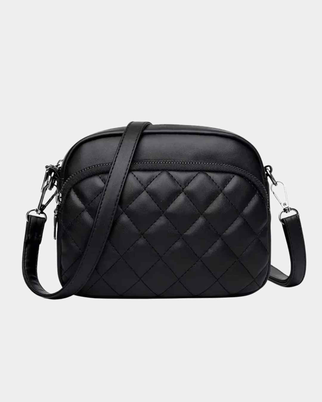 Bolsa Suzane em couro